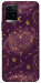 Чохол Purple astrology для Vivo Y21