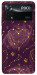 Чохол Purple astrology для Xiaomi Poco X4 Pro