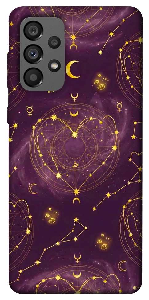 Чехол Purple astrology для Galaxy A73 5G