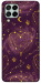 Чехол Purple astrology для Galaxy M53