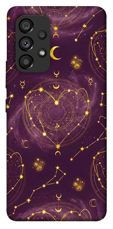 Чехол Purple astrology для Galaxy A53