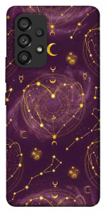 Чехол Purple astrology для Galaxy A53