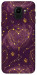 Чехол Purple astrology для Galaxy J6 (2018)