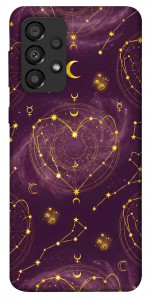 Чохол Purple astrology для Galaxy A33 5G