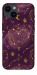 Чехол Purple astrology для iPhone 14