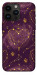 Чохол Purple astrology для iPhone 14 Pro Max