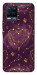 Чехол Purple astrology для Realme 8