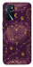 Чехол Purple astrology для Oppo A16
