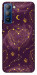 Чехол Purple astrology для TECNO Pop 5 LTE