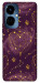 Чохол Purple astrology для TECNO Camon 19 Pro (CI8n)