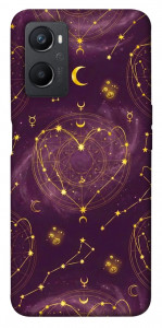 Чехол Purple astrology для Oppo A96