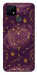 Чохол Purple astrology для Realme C21Y