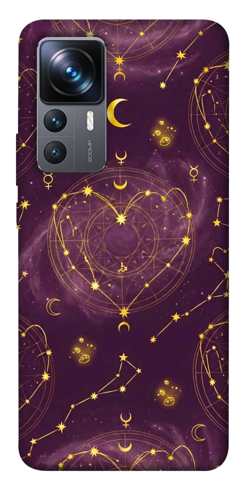 Чохол Purple astrology для Xiaomi 12T