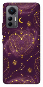Чохол Purple astrology для Xiaomi 12 Lite