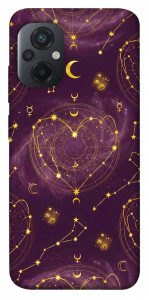 Чехол Purple astrology для Xiaomi Poco M5