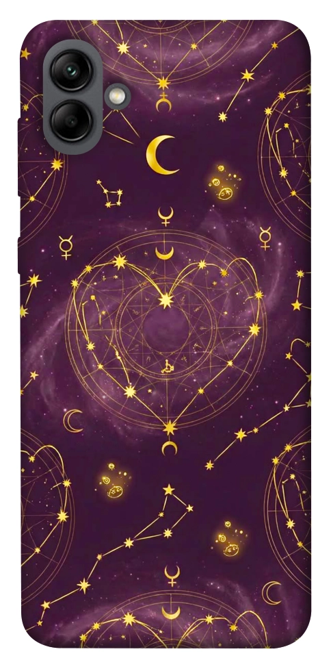 Чехол Purple astrology для Galaxy A04