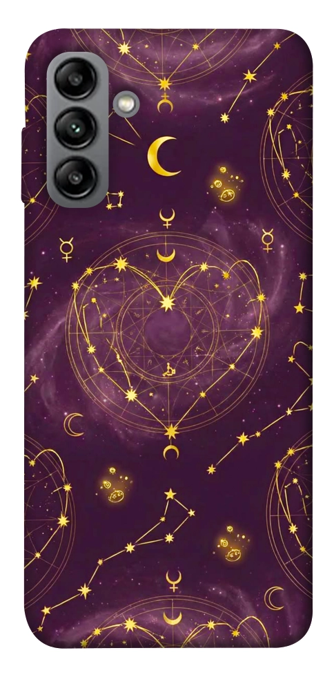 Чехол Purple astrology для Galaxy A04s