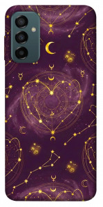 Чохол Purple astrology для Galaxy M23 5G