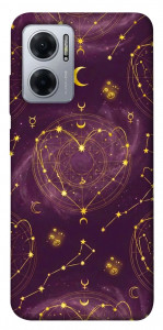 Чохол Purple astrology для Xiaomi Redmi Note 11E