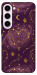 Чохол Purple astrology для Galaxy S23+