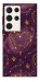Чехол Purple astrology для Galaxy S23 Ultra