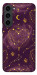 Чехол Purple astrology для Galaxy S23