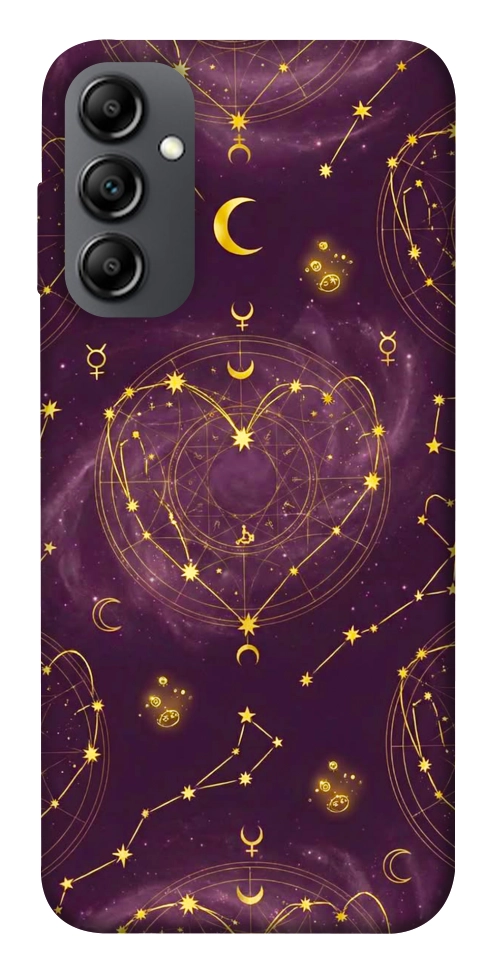 Чехол Purple astrology для Galaxy A14 5G