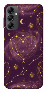Чохол Purple astrology для Galaxy A14 5G
