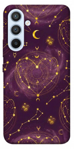 Чехол Purple astrology для Galaxy A54 5G