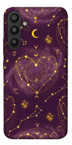 Чохол Purple astrology для Galaxy A34 5G