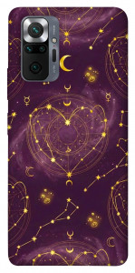 Чехол Purple astrology для Xiaomi Redmi Note 10 Pro Max