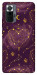 Чехол Purple astrology для Xiaomi Redmi Note 10 Pro Max
