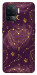 Чехол Purple astrology для Oppo Reno 5 Lite