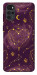 Чехол Purple astrology для Motorola Moto G22