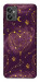 Чехол Purple astrology для Motorola Moto G32