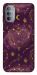 Чехол Purple astrology для Motorola Moto G31
