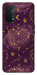 Чохол Purple astrology для Oppo A74 5G