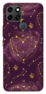 Чехол Purple astrology для Infinix Smart 6