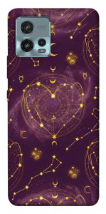 Чохол Purple astrology для Motorola Moto G72
