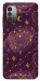 Чехол Purple astrology для Nokia G11