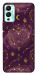 Чехол Purple astrology для Infinix Hot 12 Play