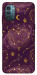 Чехол Purple astrology для Nokia G21