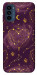 Чехол Purple astrology для Motorola Moto G41