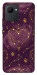 Чехол Purple astrology для Realme C30s