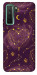 Чохол Purple astrology для Huawei nova 7 SE