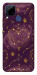 Чохол Purple astrology для Realme C15