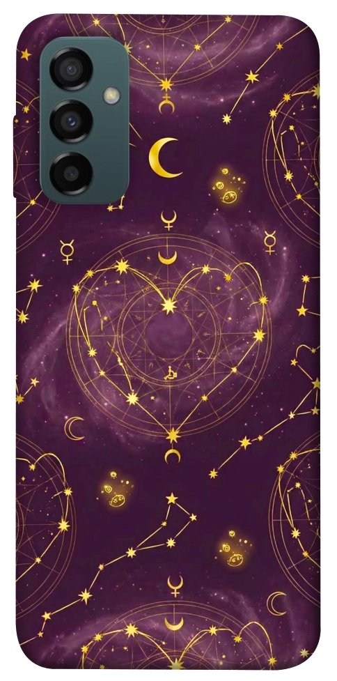 Чехол Purple astrology для Galaxy M14 5G