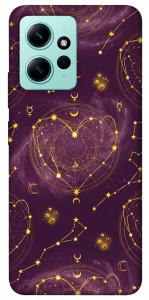Чохол Purple astrology для Xiaomi Redmi Note 12 4G