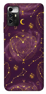 Чохол Purple astrology для ZTE Blade V40 Vita