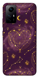 Чохол Purple astrology для Xiaomi Redmi Note 12S